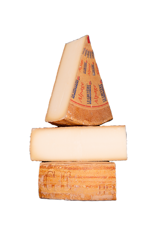 Gruyère Alpage DOP