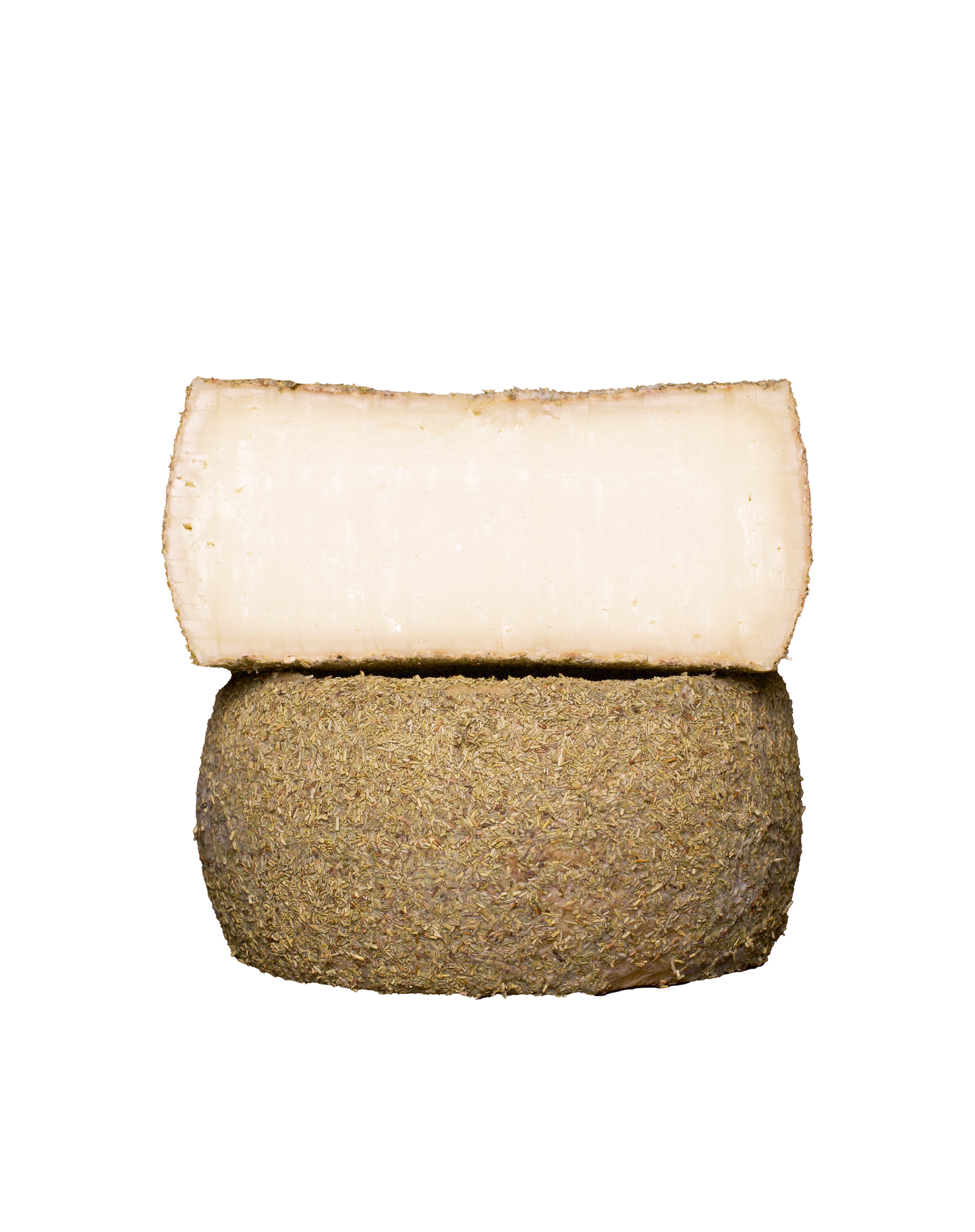 El Queso de Cabra Payoya con Romero y Manteca Ibérica